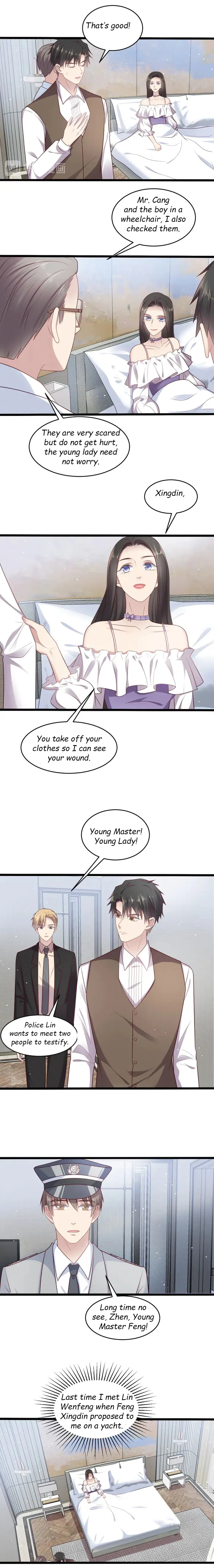 Kiss Me: Seal Lips Tightly Chapter 141 – Page 5