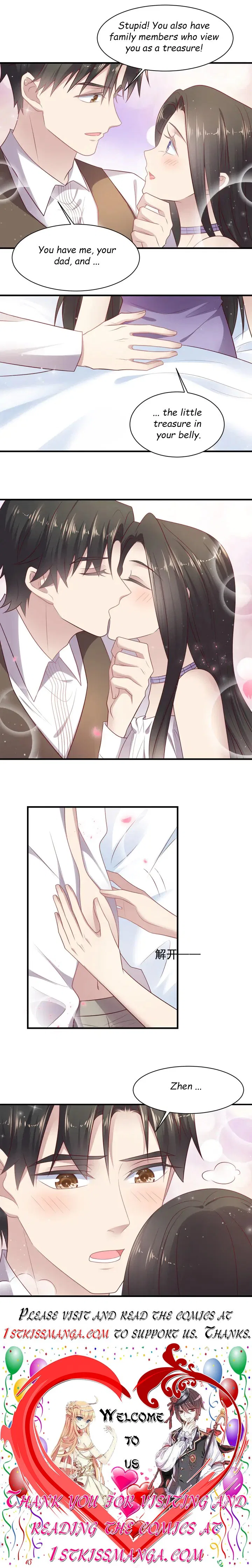 Kiss Me: Seal Lips Tightly Chapter 141 – Page 8