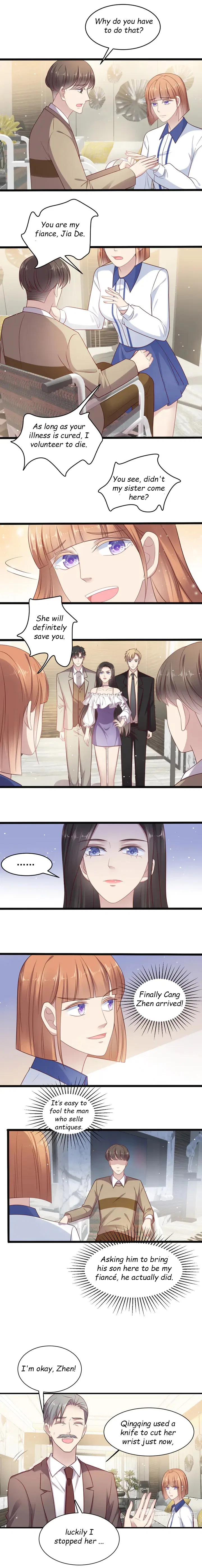 Kiss Me: Seal Lips Tightly Chapter 140 – Page 4