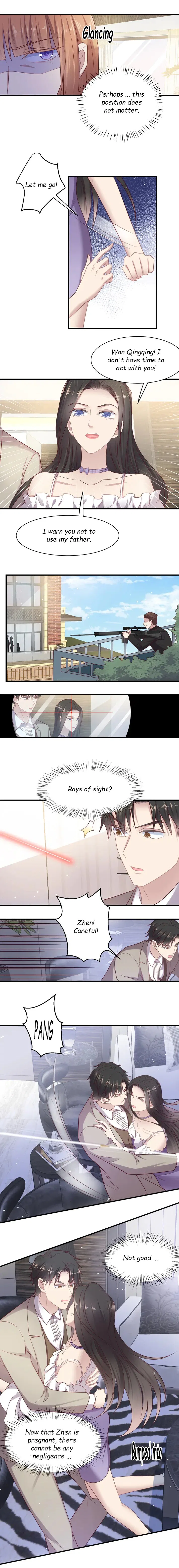Kiss Me: Seal Lips Tightly Chapter 140 – Page 6
