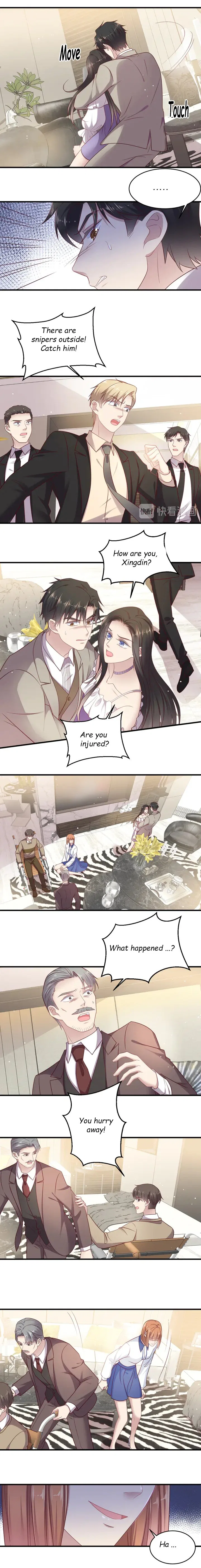 Kiss Me: Seal Lips Tightly Chapter 140 – Page 7