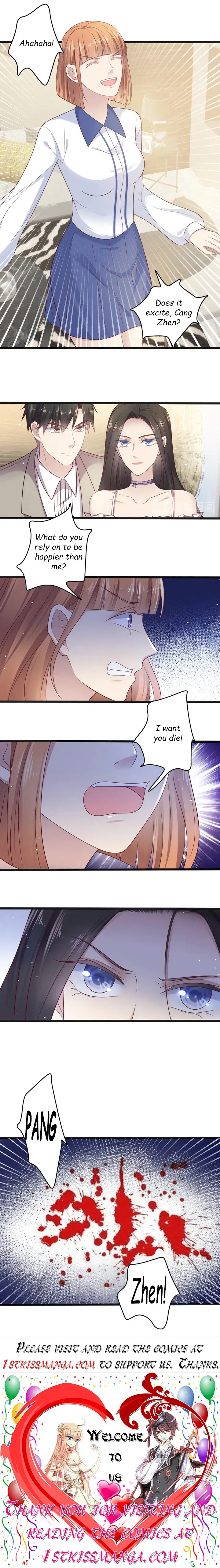 Kiss Me: Seal Lips Tightly Chapter 140 – Page 8