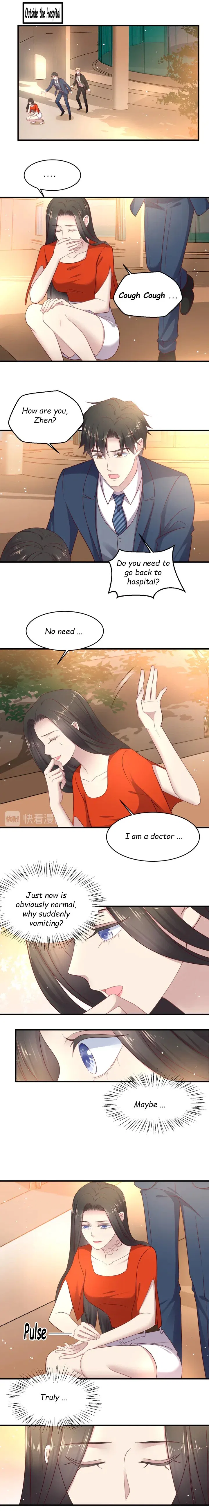 Kiss Me: Seal Lips Tightly Chapter 139 – Page 1