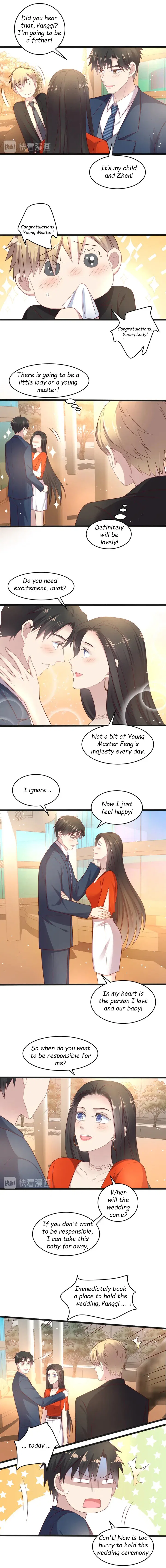 Kiss Me: Seal Lips Tightly Chapter 139 – Page 3