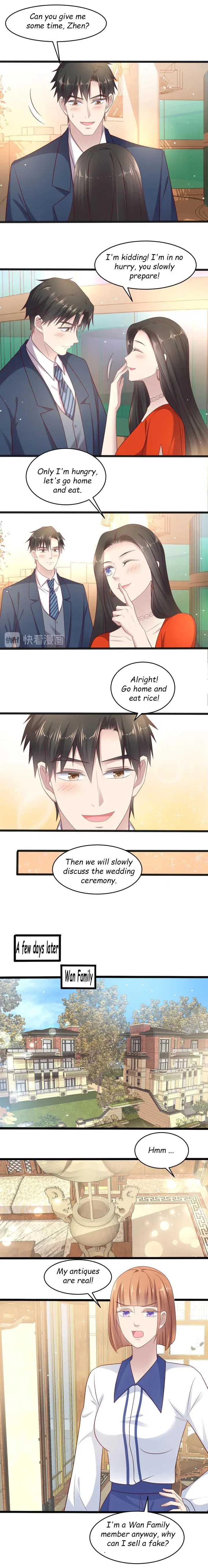 Kiss Me: Seal Lips Tightly Chapter 139 – Page 4