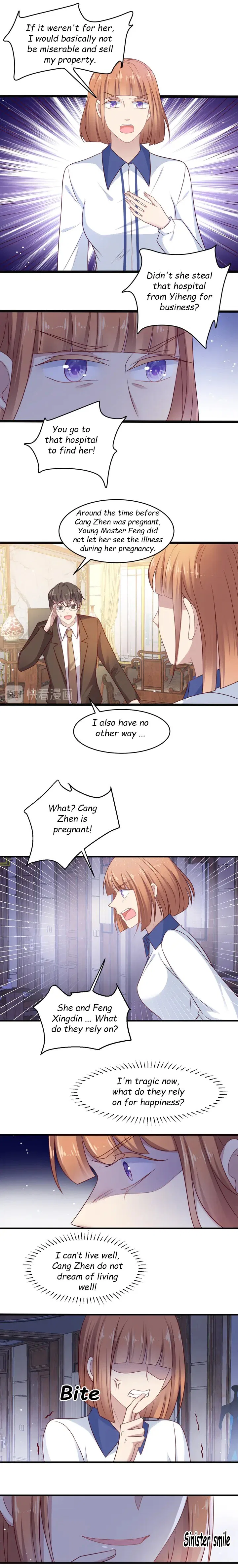 Kiss Me: Seal Lips Tightly Chapter 139 – Page 6