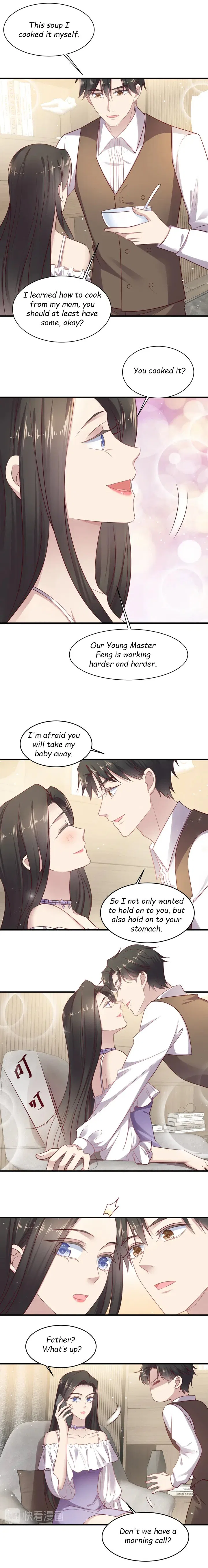 Kiss Me: Seal Lips Tightly Chapter 139 – Page 8