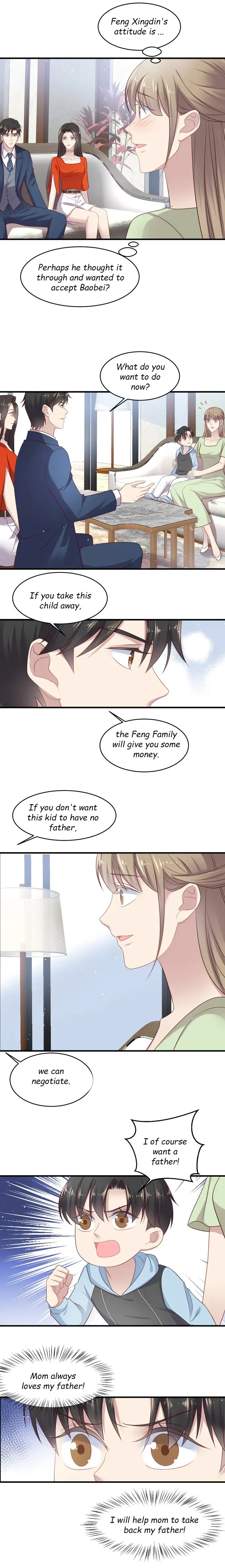 Kiss Me: Seal Lips Tightly Chapter 138 – Page 2