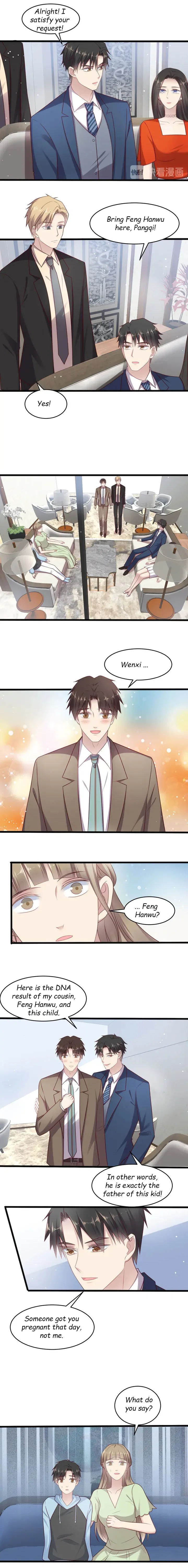 Kiss Me: Seal Lips Tightly Chapter 138 – Page 3