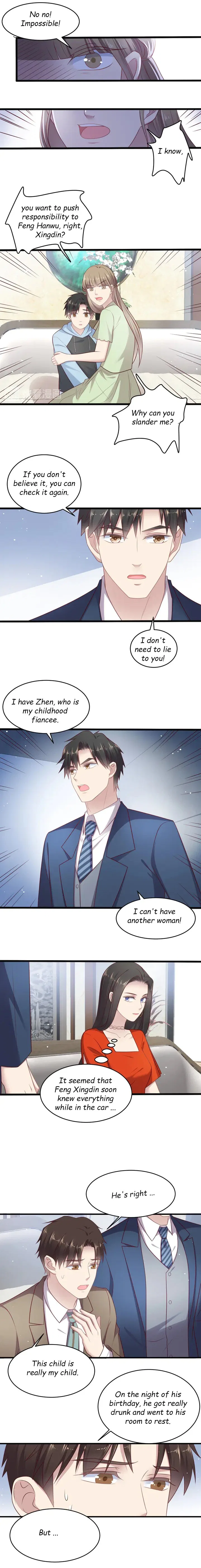 Kiss Me: Seal Lips Tightly Chapter 138 – Page 4