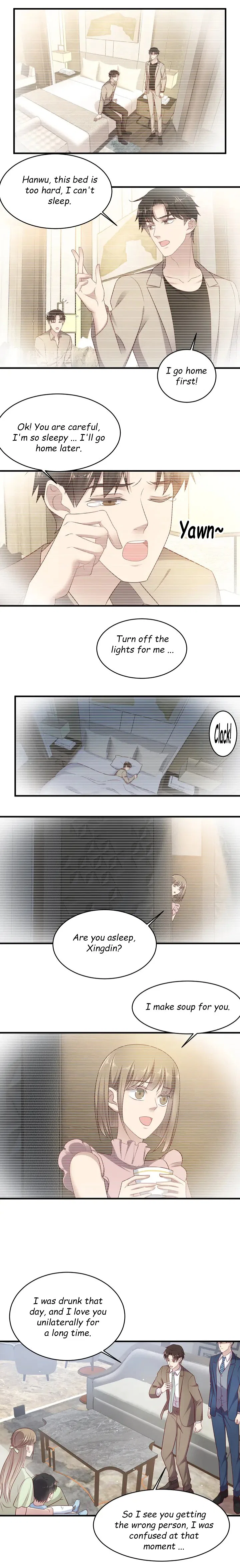 Kiss Me: Seal Lips Tightly Chapter 138 – Page 5