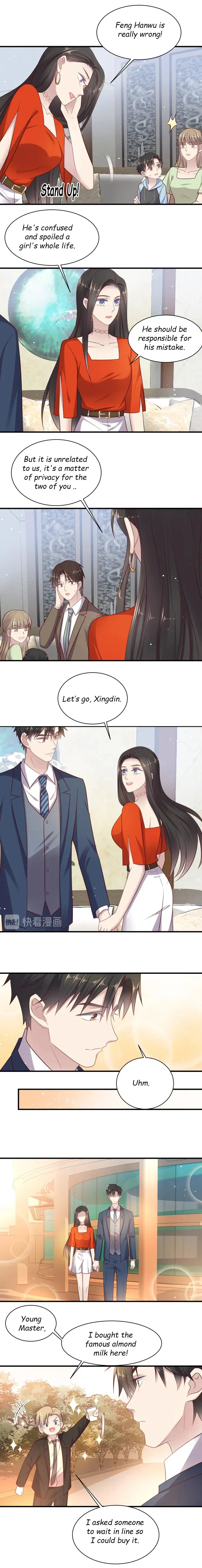 Kiss Me: Seal Lips Tightly Chapter 138 – Page 7