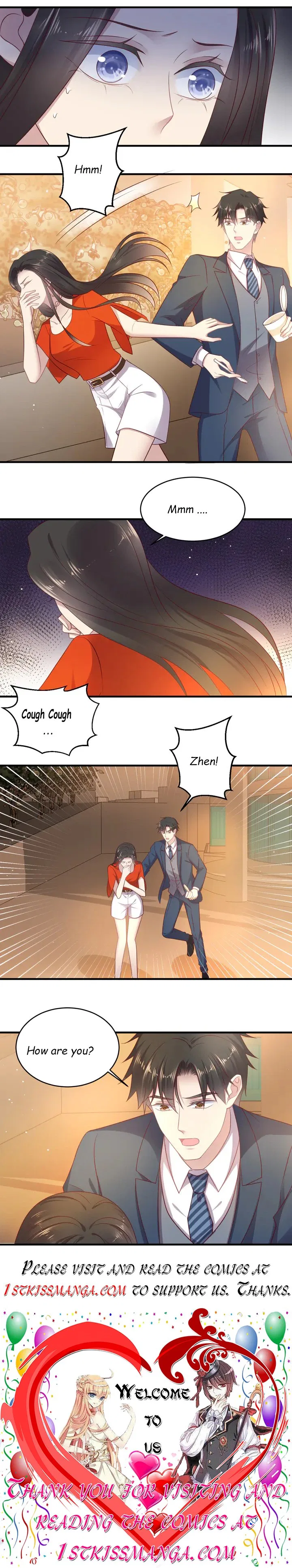 Kiss Me: Seal Lips Tightly Chapter 138 – Page 9