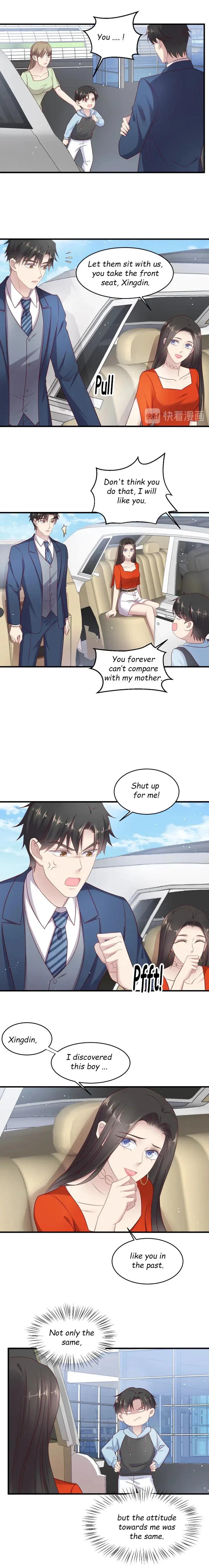 Kiss Me: Seal Lips Tightly Chapter 137 – Page 2