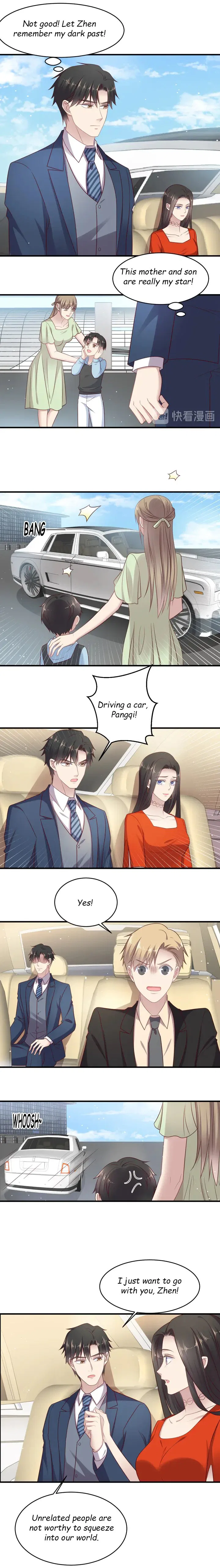 Kiss Me: Seal Lips Tightly Chapter 137 – Page 3