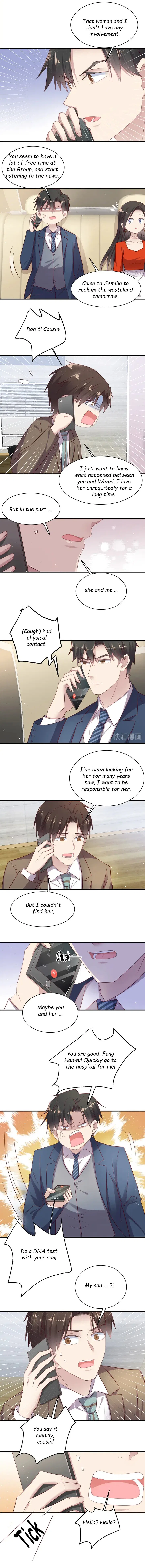 Kiss Me: Seal Lips Tightly Chapter 137 – Page 5
