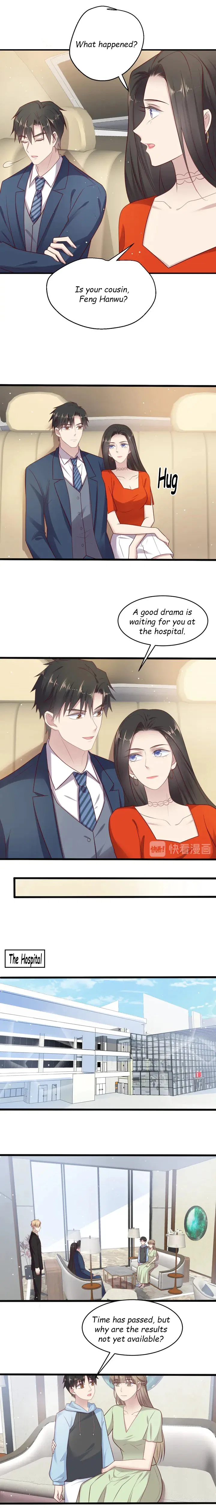 Kiss Me: Seal Lips Tightly Chapter 137 – Page 6