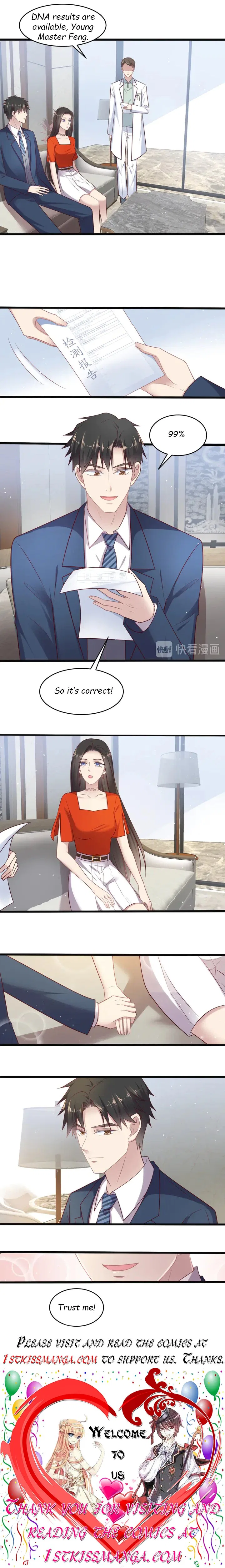 Kiss Me: Seal Lips Tightly Chapter 137 – Page 7