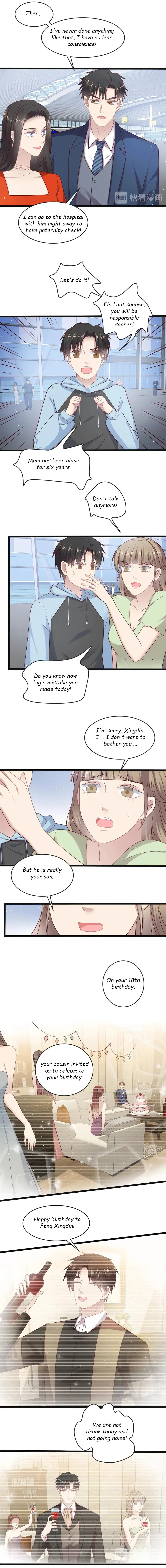 Kiss Me: Seal Lips Tightly Chapter 136 – Page 3