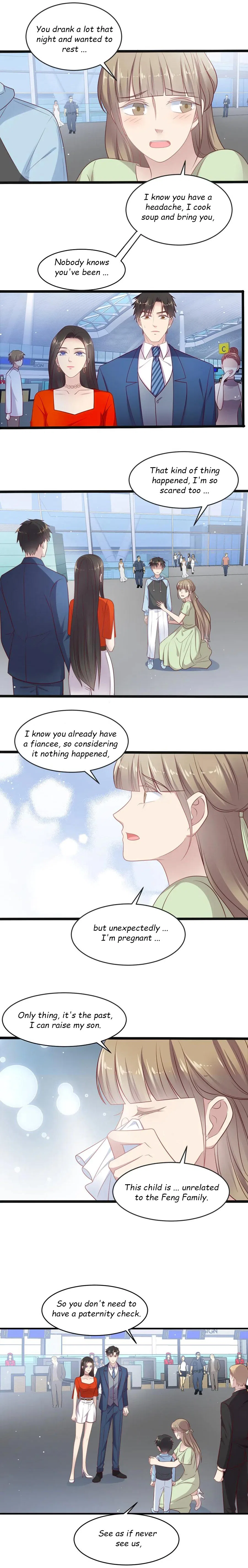 Kiss Me: Seal Lips Tightly Chapter 136 – Page 4