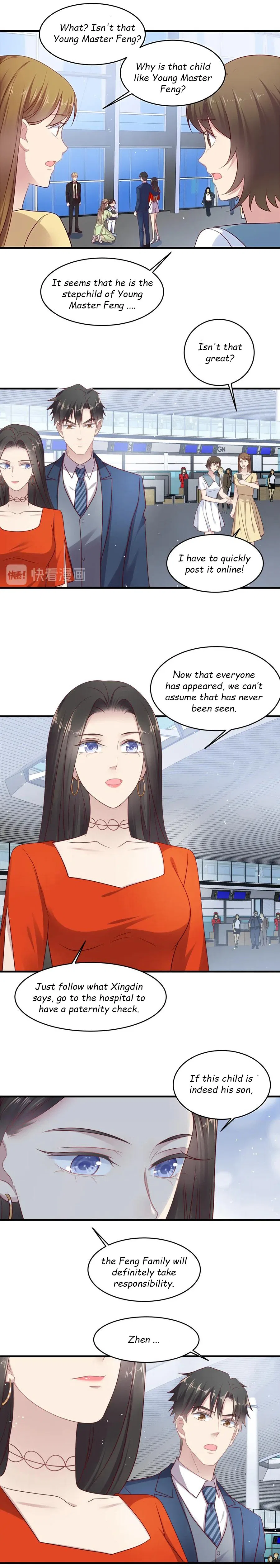Kiss Me: Seal Lips Tightly Chapter 136 – Page 5