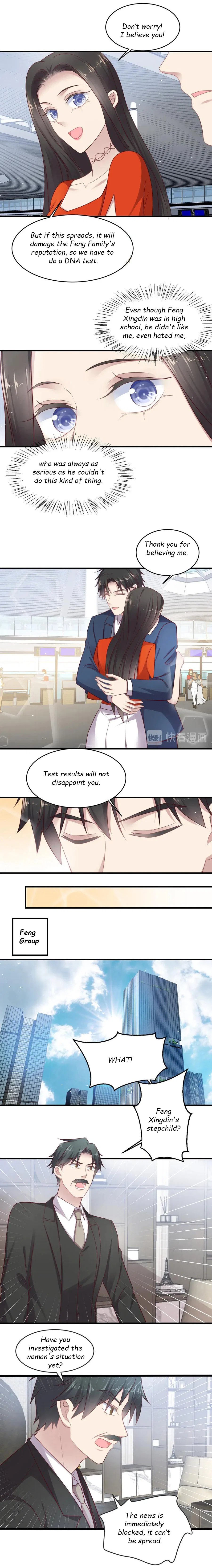 Kiss Me: Seal Lips Tightly Chapter 136 – Page 6