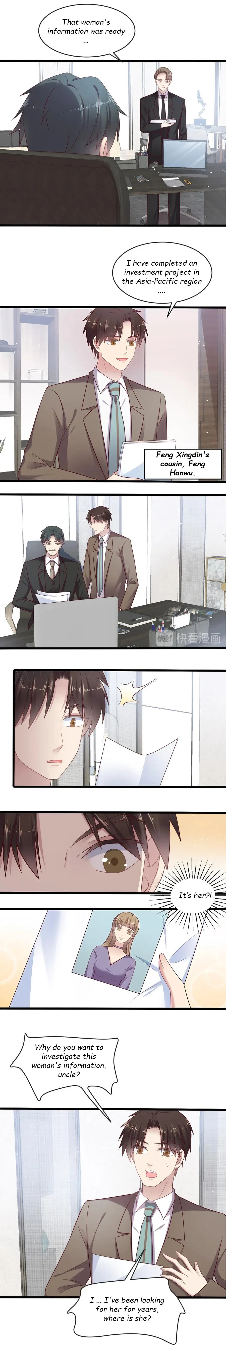 Kiss Me: Seal Lips Tightly Chapter 136 – Page 7