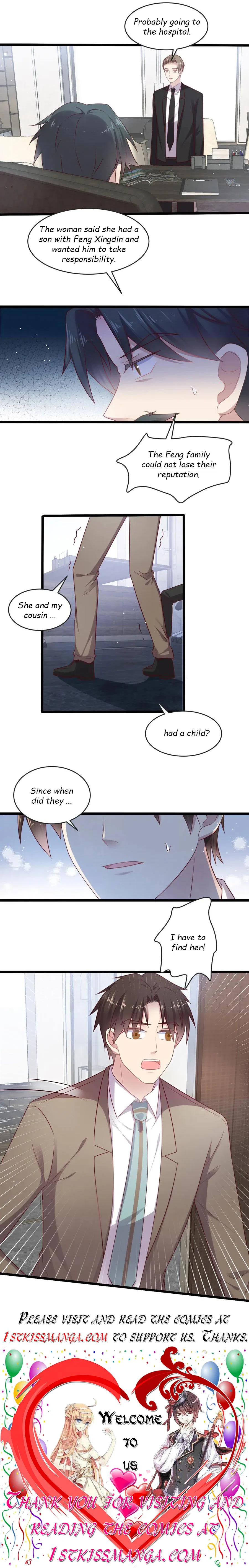 Kiss Me: Seal Lips Tightly Chapter 136 – Page 8