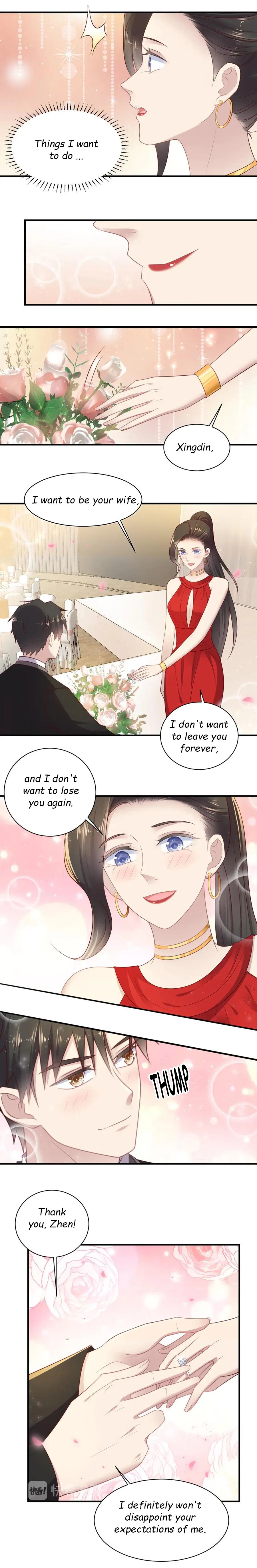 Kiss Me: Seal Lips Tightly Chapter 135 – Page 2