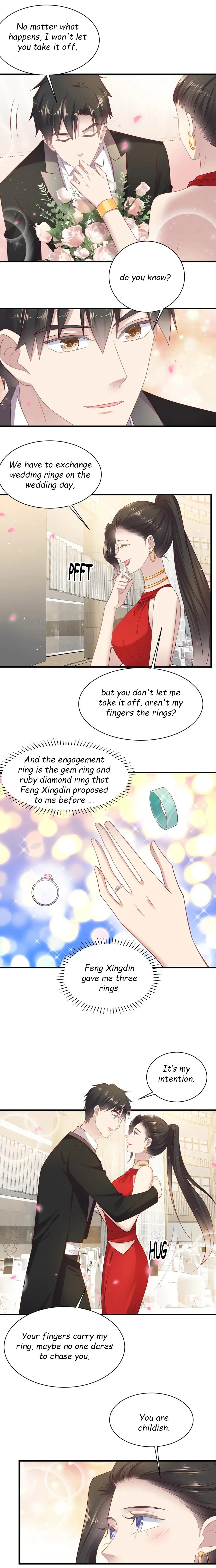 Kiss Me: Seal Lips Tightly Chapter 135 – Page 3