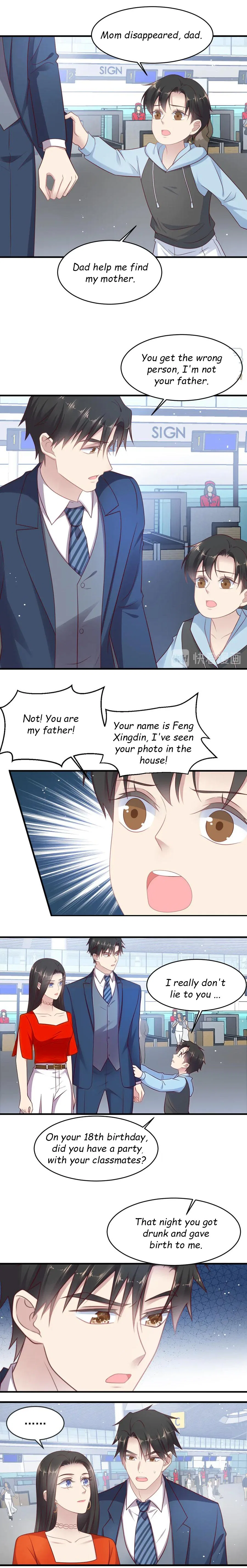 Kiss Me: Seal Lips Tightly Chapter 135 – Page 6