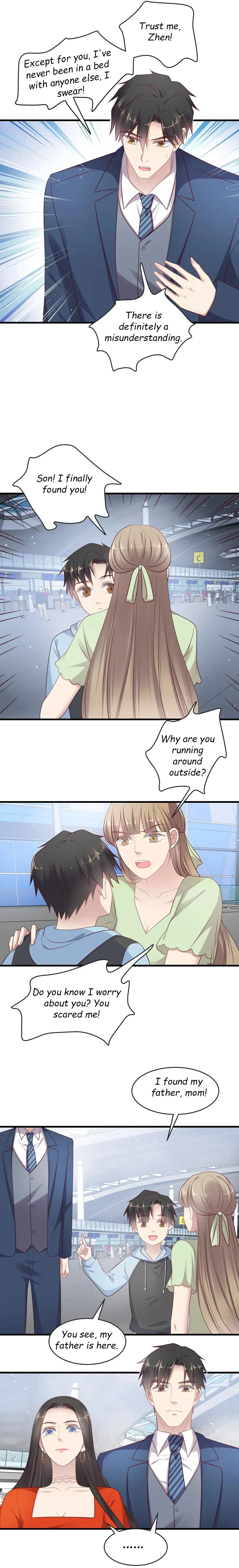 Kiss Me: Seal Lips Tightly Chapter 135 – Page 7