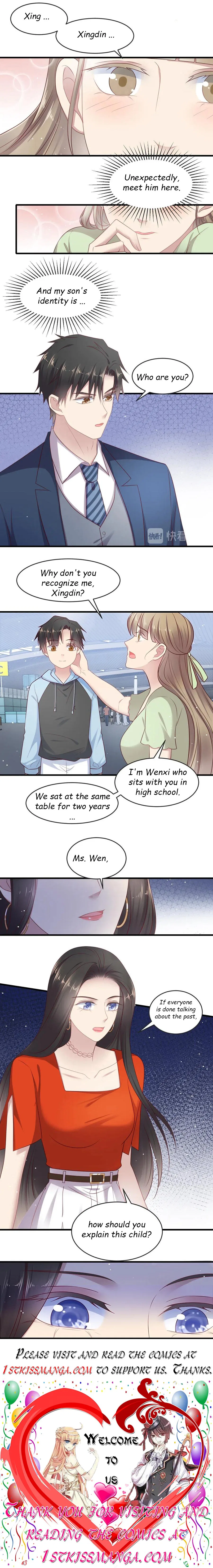 Kiss Me: Seal Lips Tightly Chapter 135 – Page 8