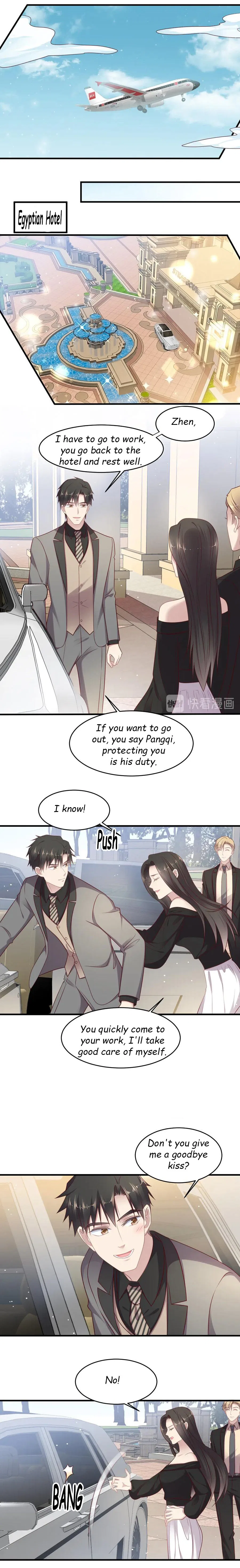 Kiss Me: Seal Lips Tightly Chapter 134 – Page 2