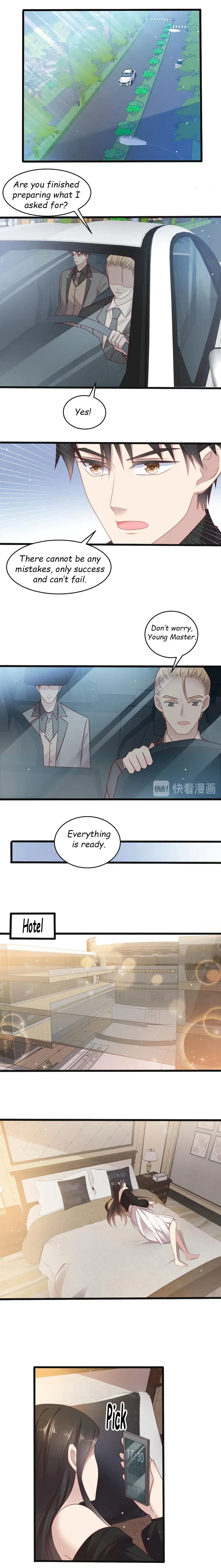 Kiss Me: Seal Lips Tightly Chapter 134 – Page 3