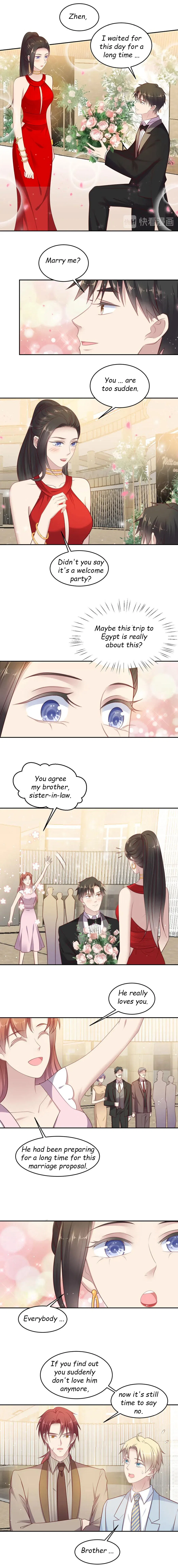 Kiss Me: Seal Lips Tightly Chapter 134 – Page 7