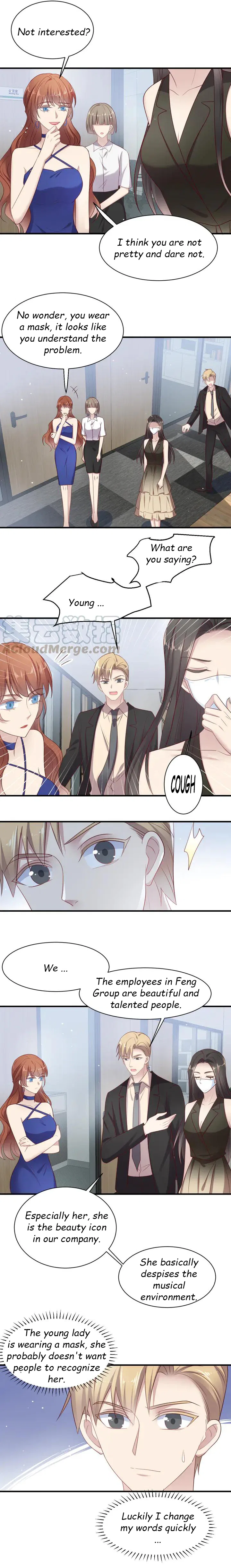 Kiss Me: Seal Lips Tightly Chapter 133 – Page 2