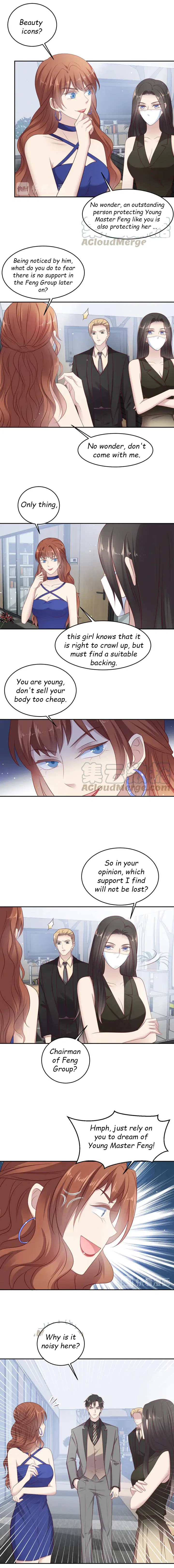 Kiss Me: Seal Lips Tightly Chapter 133 – Page 3