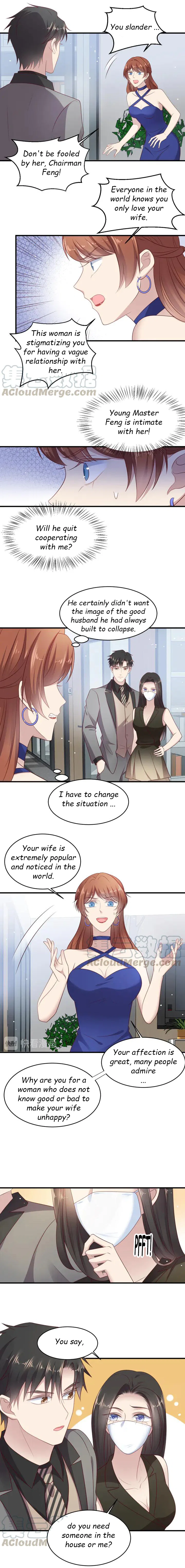 Kiss Me: Seal Lips Tightly Chapter 133 – Page 5
