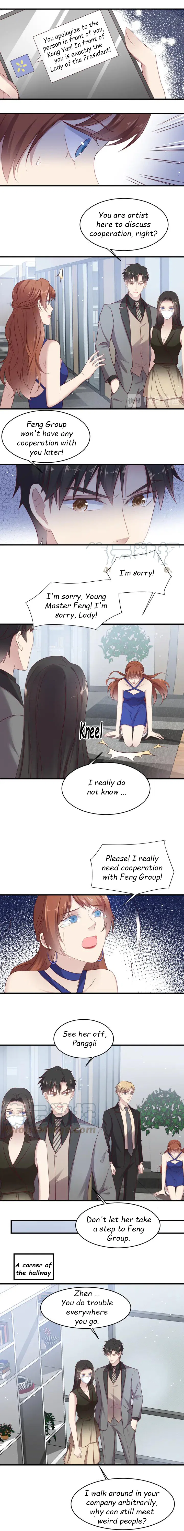 Kiss Me: Seal Lips Tightly Chapter 133 – Page 7