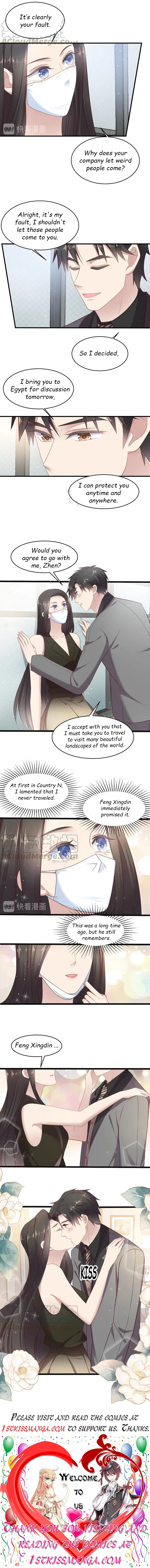 Kiss Me: Seal Lips Tightly Chapter 133 – Page 8