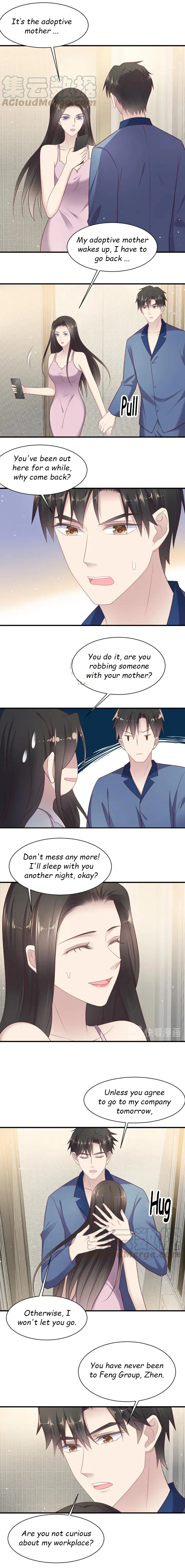 Kiss Me: Seal Lips Tightly Chapter 132 – Page 2