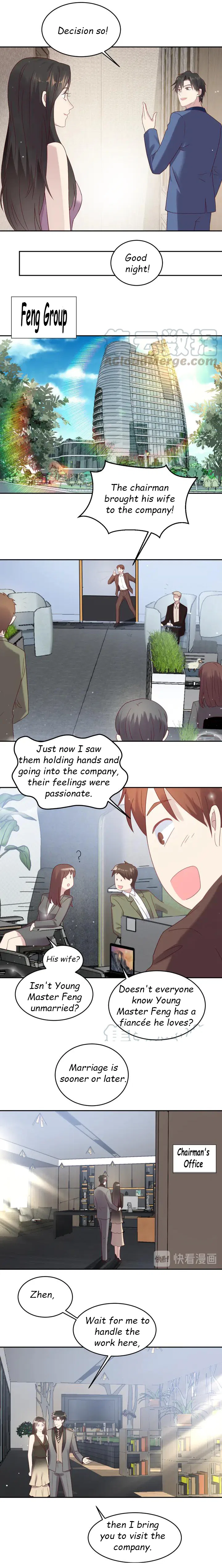 Kiss Me: Seal Lips Tightly Chapter 132 – Page 4