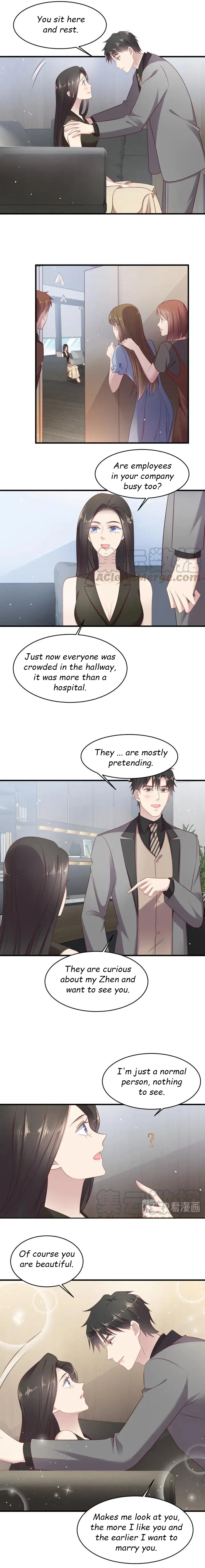 Kiss Me: Seal Lips Tightly Chapter 132 – Page 5