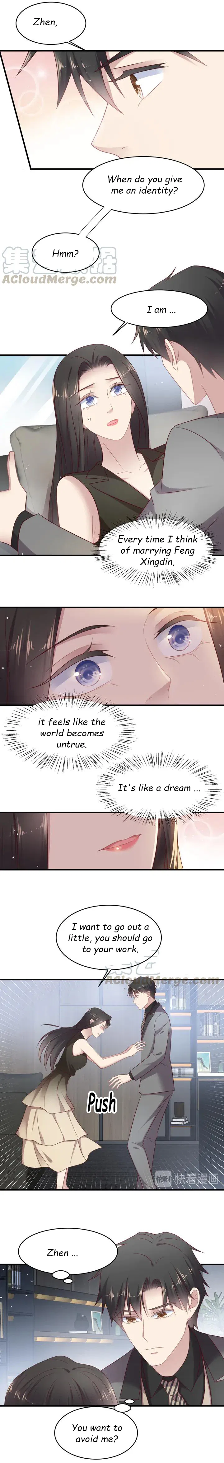 Kiss Me: Seal Lips Tightly Chapter 132 – Page 6