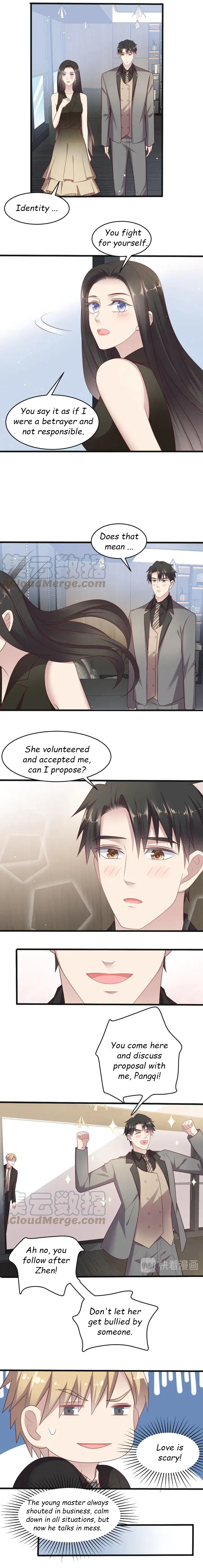 Kiss Me: Seal Lips Tightly Chapter 132 – Page 7