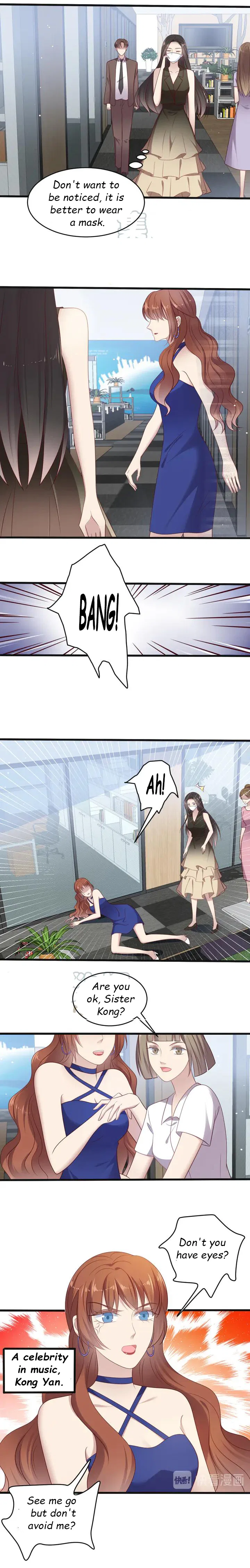 Kiss Me: Seal Lips Tightly Chapter 132 – Page 8