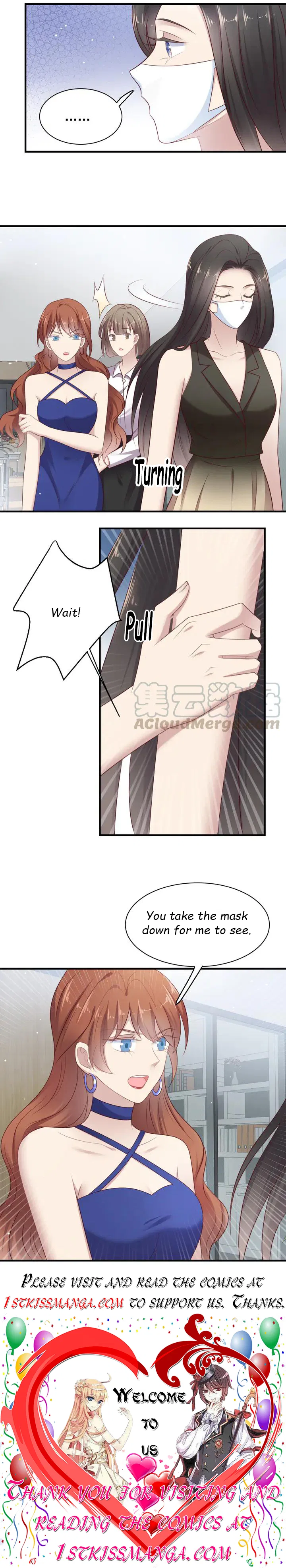 Kiss Me: Seal Lips Tightly Chapter 132 – Page 9
