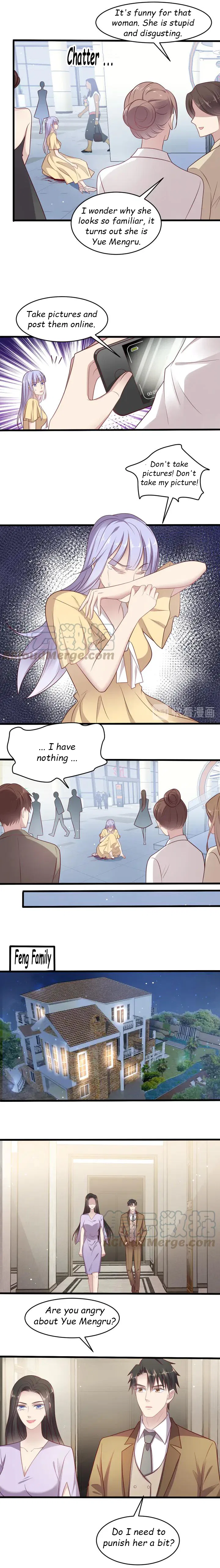 Kiss Me: Seal Lips Tightly Chapter 131 – Page 2