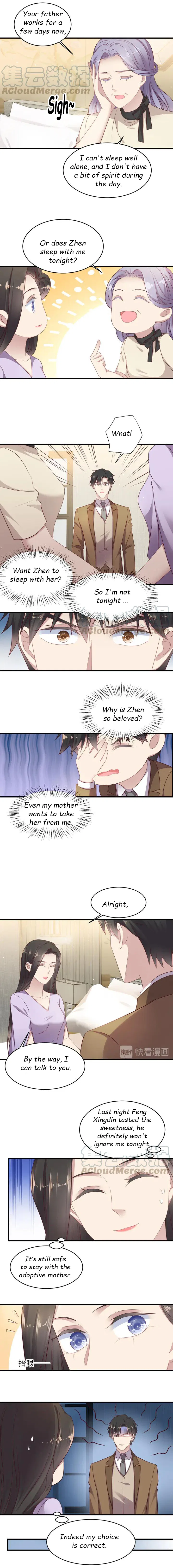 Kiss Me: Seal Lips Tightly Chapter 131 – Page 5